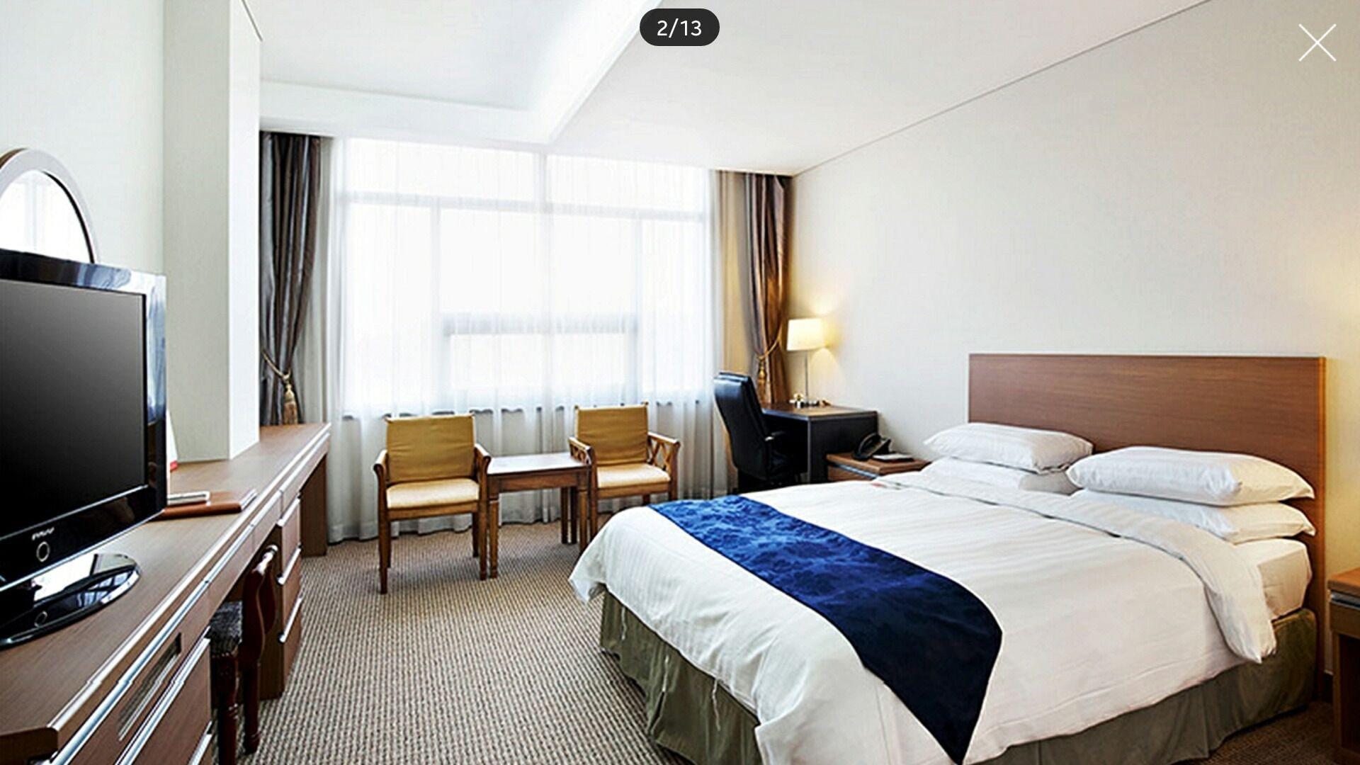 Ramada By Wyndham Dongtan Hotel Hwaseong Exterior photo