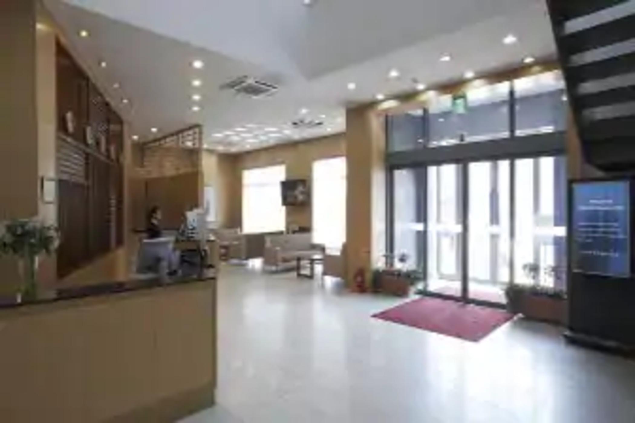 Ramada By Wyndham Dongtan Hotel Hwaseong Exterior photo