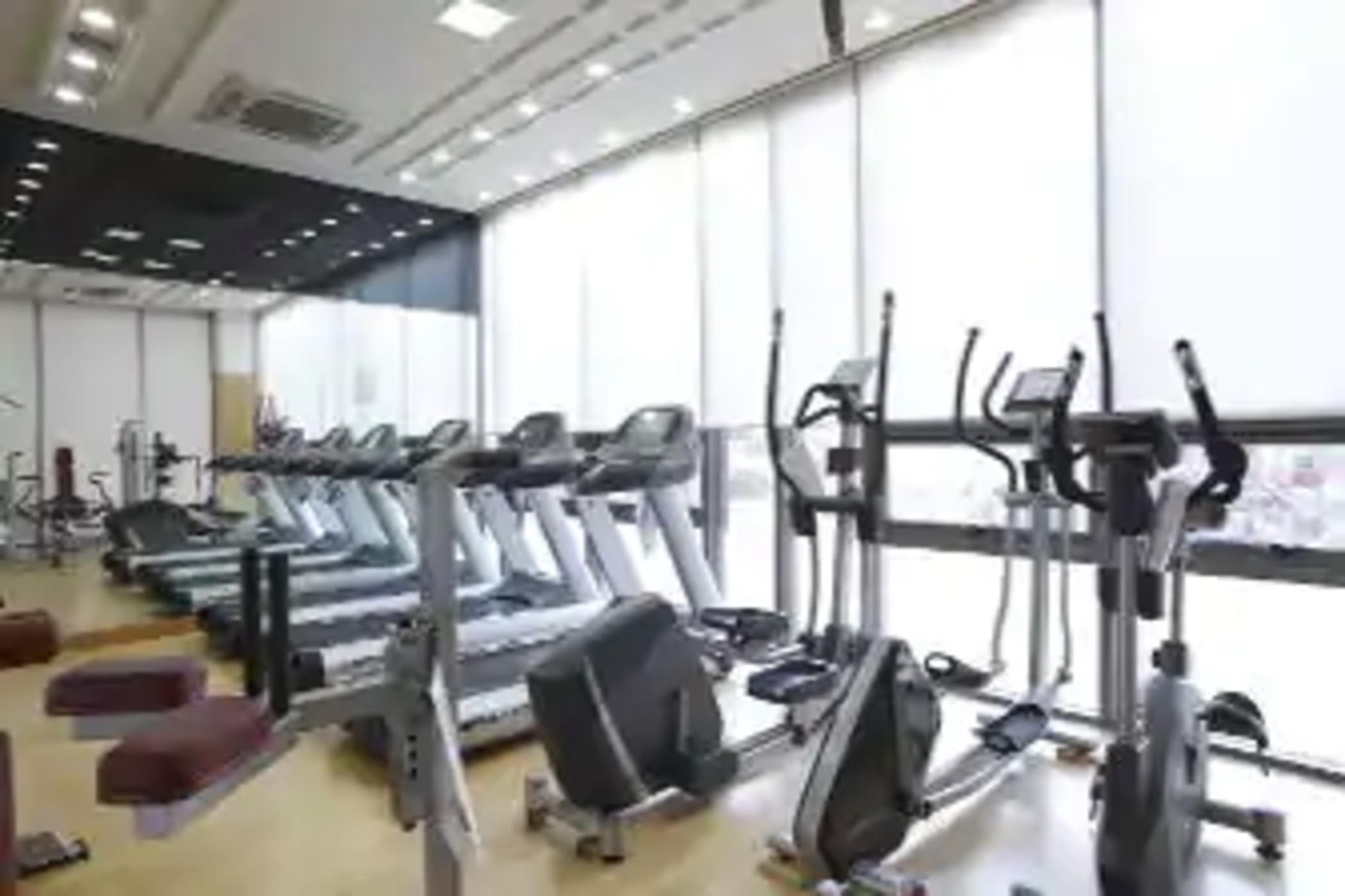 Ramada By Wyndham Dongtan Hotel Hwaseong Exterior photo