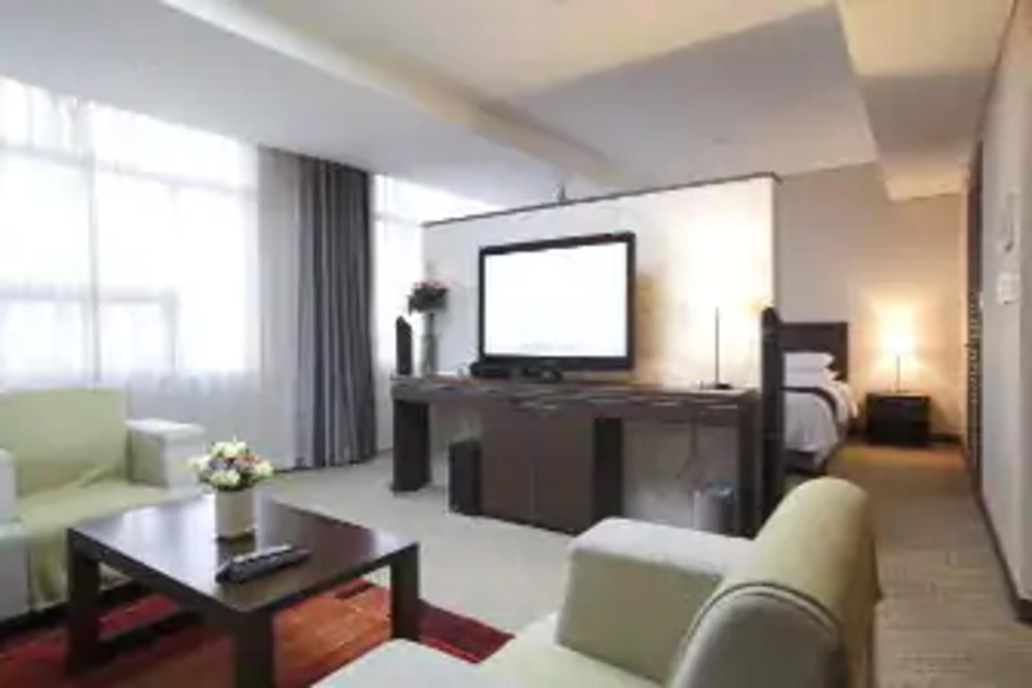 Ramada By Wyndham Dongtan Hotel Hwaseong Exterior photo