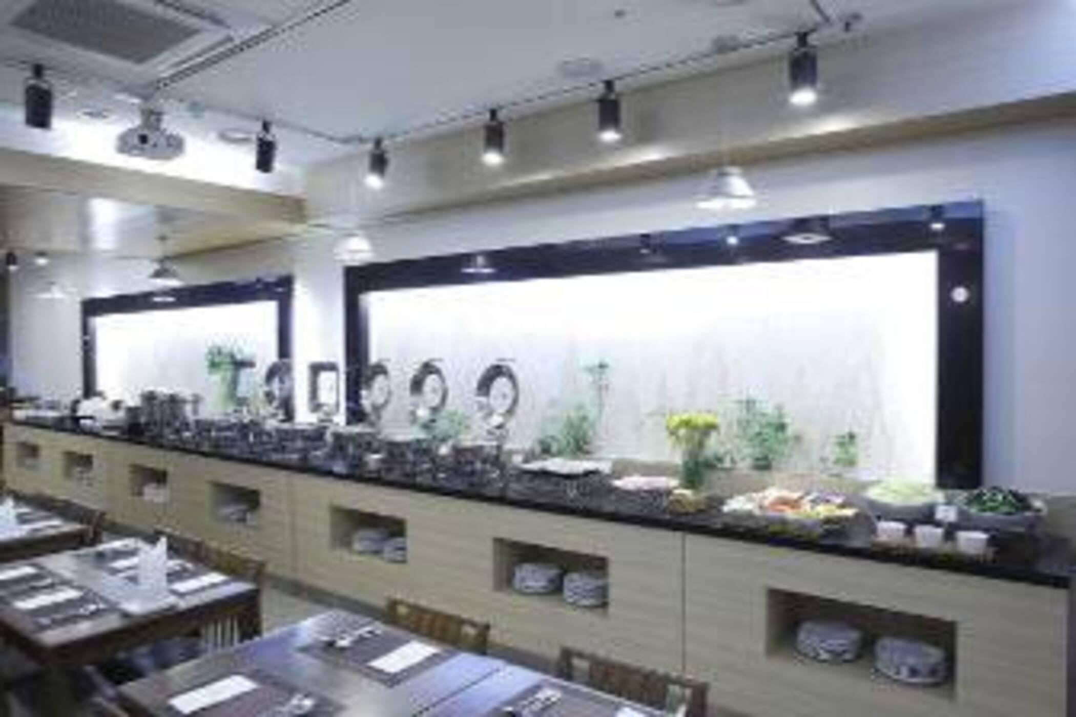 Ramada By Wyndham Dongtan Hotel Hwaseong Exterior photo