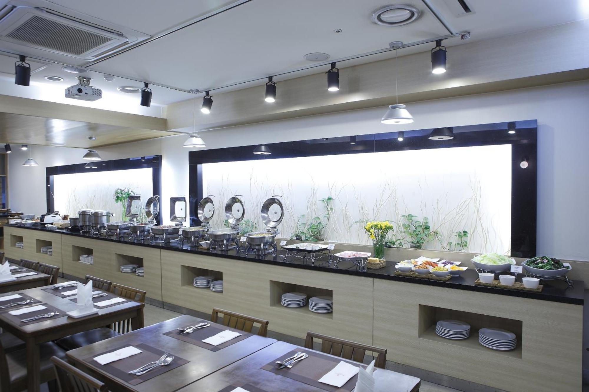 Ramada By Wyndham Dongtan Hotel Hwaseong Exterior photo