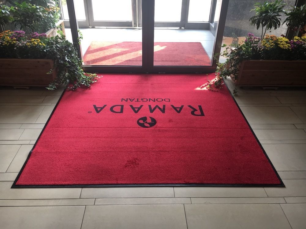 Ramada By Wyndham Dongtan Hotel Hwaseong Exterior photo
