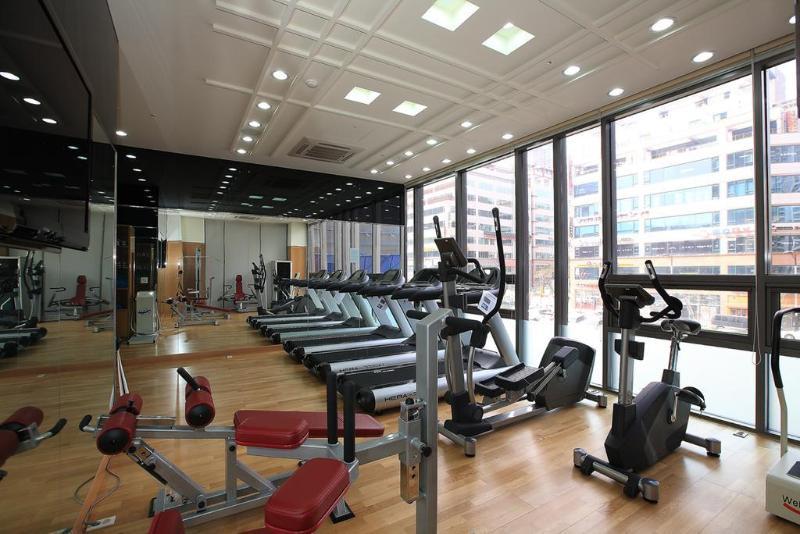 Ramada By Wyndham Dongtan Hotel Hwaseong Exterior photo